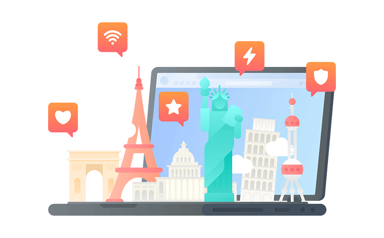 在格鲁吉亚通过VPN看国内电影 - 大陆VPN